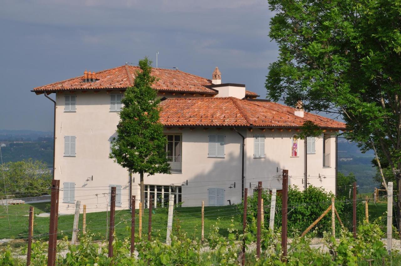 Santa Caterina Langhe Apartment La Morra Exterior photo